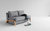 Cubed 160 Sofa von Innovation