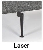 Laser Gestell für Schlafsofa Zeal von Innovation