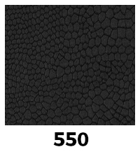 550-kunstleder-faunal-black für Innovation Clubber Sessel